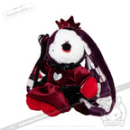 Victorian McGee’s Queen of Hearts Rabbit Plush Stuffed Animal toy