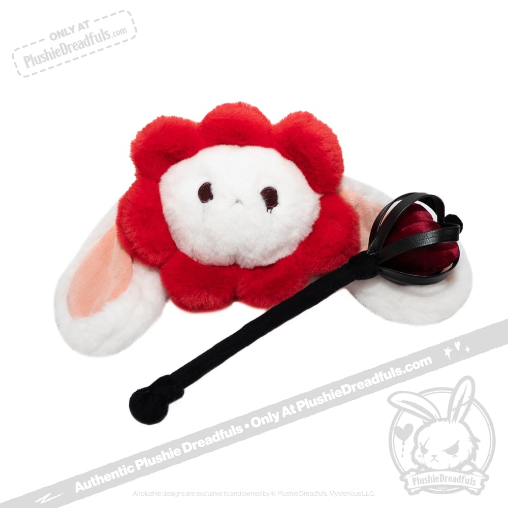 Victorian McGee’s Queen of Hearts Rabbit Plush Stuffed Animal toy