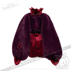 Victorian McGee’s Queen of Hearts Rabbit Plush Stuffed Animal toy