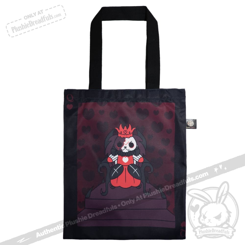 Victorian McGee’s Queen of Hearts Rabbit Plush Stuffed Animal toy