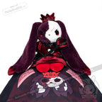 Victorian McGee’s Queen of Hearts Rabbit Plush Stuffed Animal toy