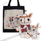 Victorian McGee’s Tweedle Dee and Tweedle Dum Plush Stuffed Animal toy