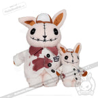 Victorian McGee’s Tweedle Dee and Tweedle Dum Plush Stuffed Animal toy