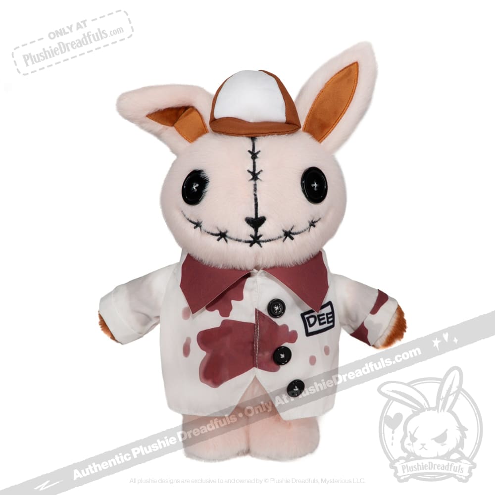 Victorian McGee’s Tweedle Dee and Tweedle Dum Plush Stuffed Animal toy