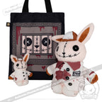 Victorian McGee’s Tweedle Dee and Tweedle Dum Plush Stuffed Animal toy