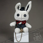 Victorian Mcgee’s White Rabbit Toy