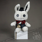Victorian Mcgee’s White Rabbit Toy