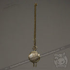 Victorian Mcgee’s White Rabbit Toy