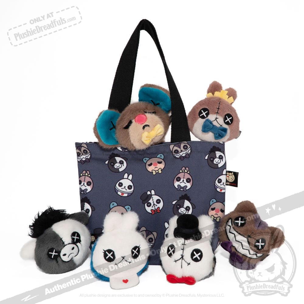 Victorian McGee’s Wonderballs - Fidget Head Plushies toy