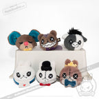 Victorian McGee’s Wonderballs - Fidget Head Plushies toy