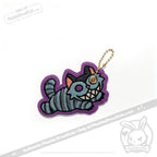Victorian McGee’s Wonderland Embroidered Keychain (Blind Pick)