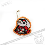 Victorian McGee’s Wonderland Embroidered Keychain (Blind Pick)