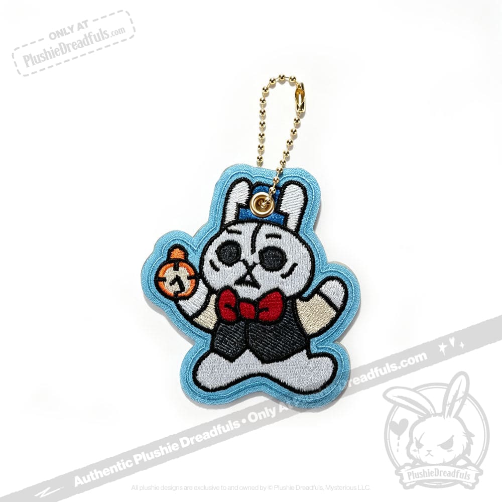 Victorian McGee’s Wonderland Embroidered Keychain (Blind Pick)