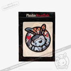 Plushie Dreadfuls Vinyl Sticker Pack Vol. 1 Sticker