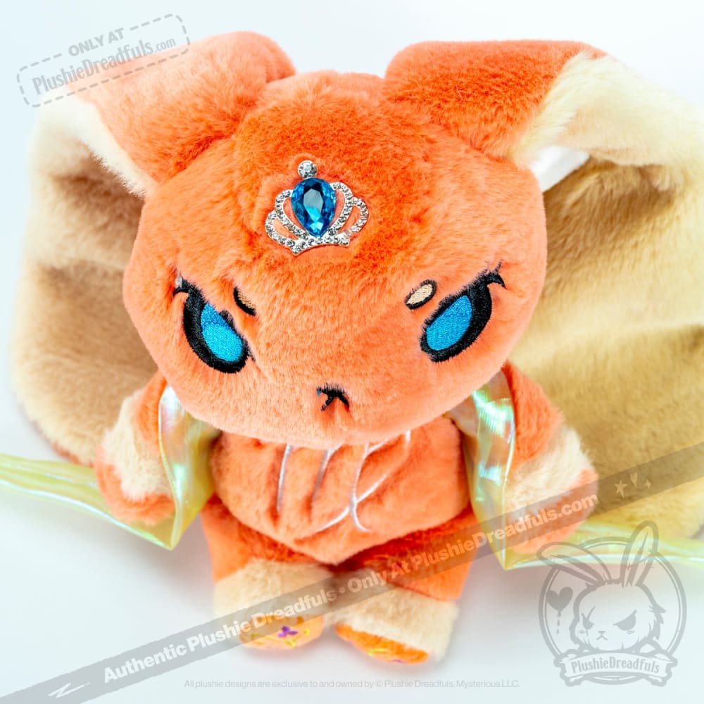 Plushie Dreadfuls - Virgo Rabbit - Plush Stuffed Animal - Mysterious