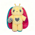 Plushie Dreadfuls - Visual Snow Syndrome - Plush Stuffed Animal - toy