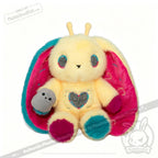Plushie Dreadfuls - Visual Snow Syndrome - Plush Stuffed Animal - toy