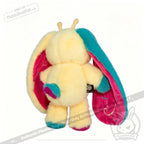 Plushie Dreadfuls - Visual Snow Syndrome - Plush Stuffed Animal - toy