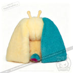 Plushie Dreadfuls - Visual Snow Syndrome - Plush Stuffed Animal - toy
