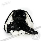 Void Depression Rabbit Plush Keychain - Keychain