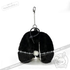 Void Depression Rabbit Plush Keychain - Keychain