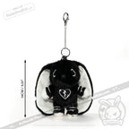 Void Depression Rabbit Plush Keychain - Keychain