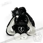 Void Depression Rabbit Plush Keychain - Keychain