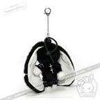 Void Depression Rabbit Plush Keychain - Keychain