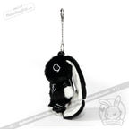 Void Depression Rabbit Plush Keychain - Keychain
