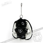 Void Depression Rabbit Plush Keychain - Keychain