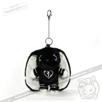 Void Depression Rabbit Plush Keychain - Keychain