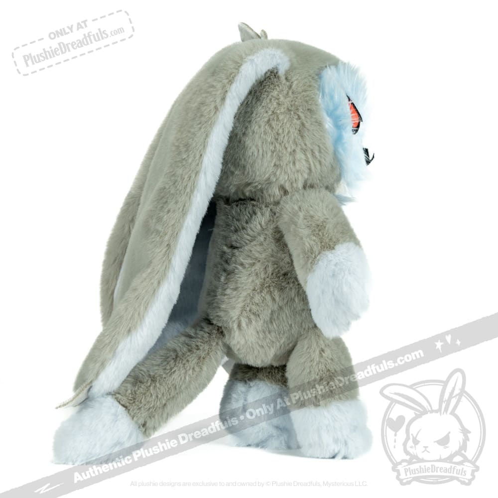 Plushie Dreadfuls - ’Werebun’ The Werewolf Bunny Plush Stuffed Animal Toy