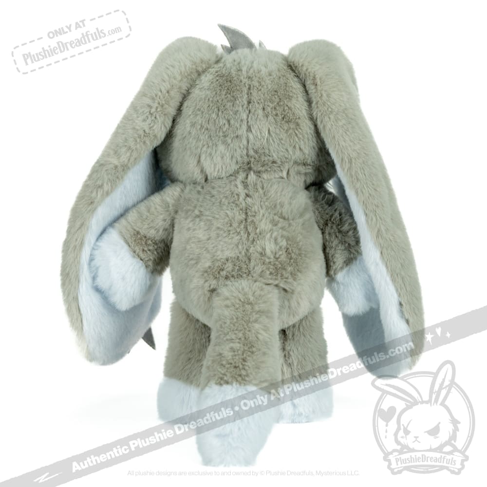  bunny ぬいぐるみ　限定 狼男ウサギ「ウェアブン」 - ぬいぐるみ – Mysterious