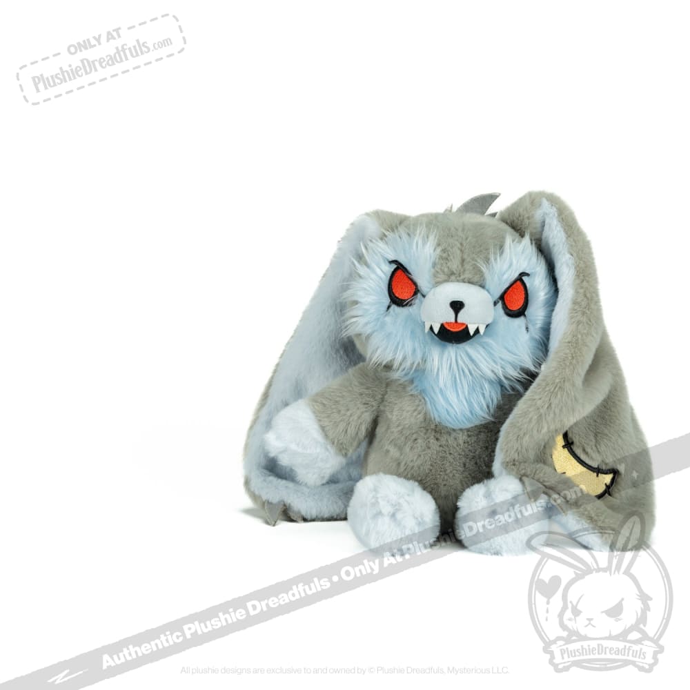 Plushie Dreadfuls - ’Werebun’ The Werewolf Bunny Plush Stuffed Animal Toy