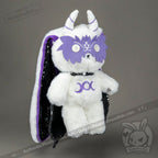 Plushie Dreadfuls - Witch Bunny - Plush Stuffed Animal - Mysterious
