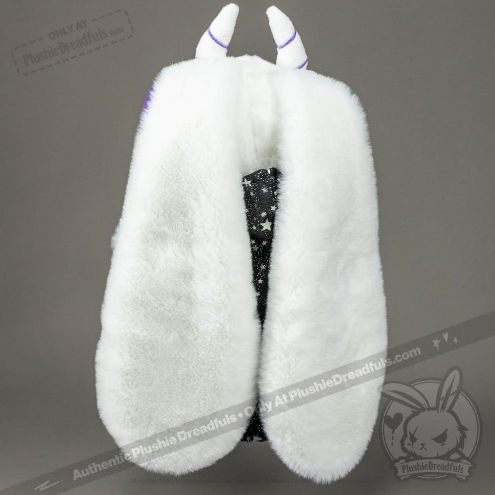 Plushie Dreadfuls - Witch Bunny - Plush Stuffed Animal - Mysterious