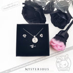 Wild Rose Jewelry and All Paths Tapestry Set - Mysterious
