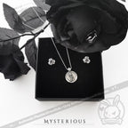 Wild Rose Jewelry and All Paths Tapestry Set - Mysterious