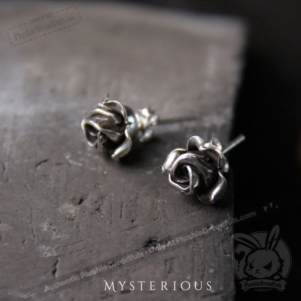 Wild Rose Jewelry and All Paths Tapestry Set - Mysterious