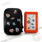 Plushie Dreadfuls Wonderland 3D Sticker Sheet (Vol. 1) - sticker