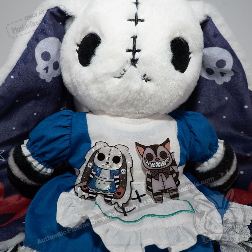 Wonderland Besties Hair Clips - Set #1 hair clip