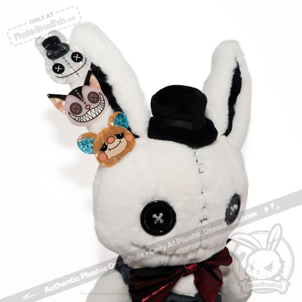 Wonderland Besties Hair Clips - Set #2 hair clip