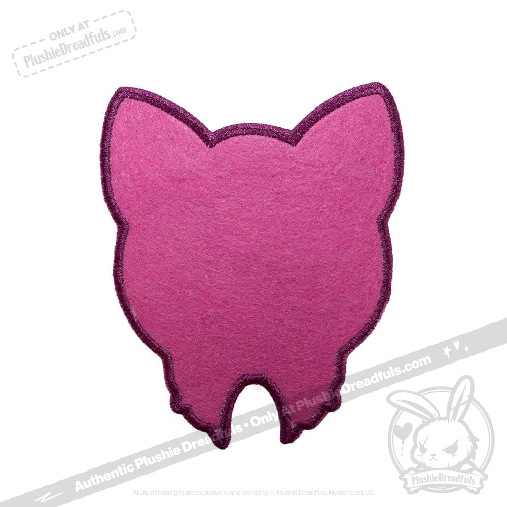 Wonderland Drink Coasters hair clip