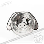 Wonderland Drink Coasters hair clip