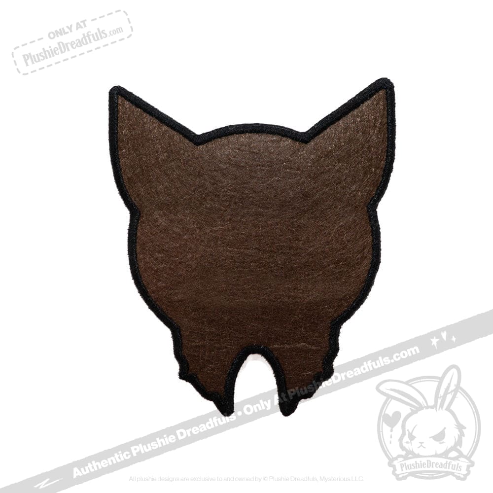 Wonderland Drink Coasters hair clip