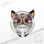 Wonderland Drink Coasters hair clip