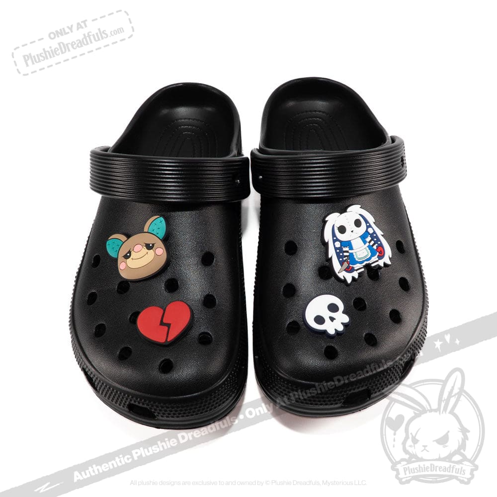 Wonderland Shoe Charms charms