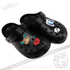 Wonderland Shoe Charms charms