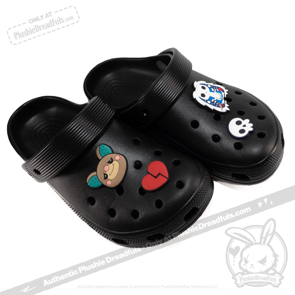 Wonderland Shoe Charms charms