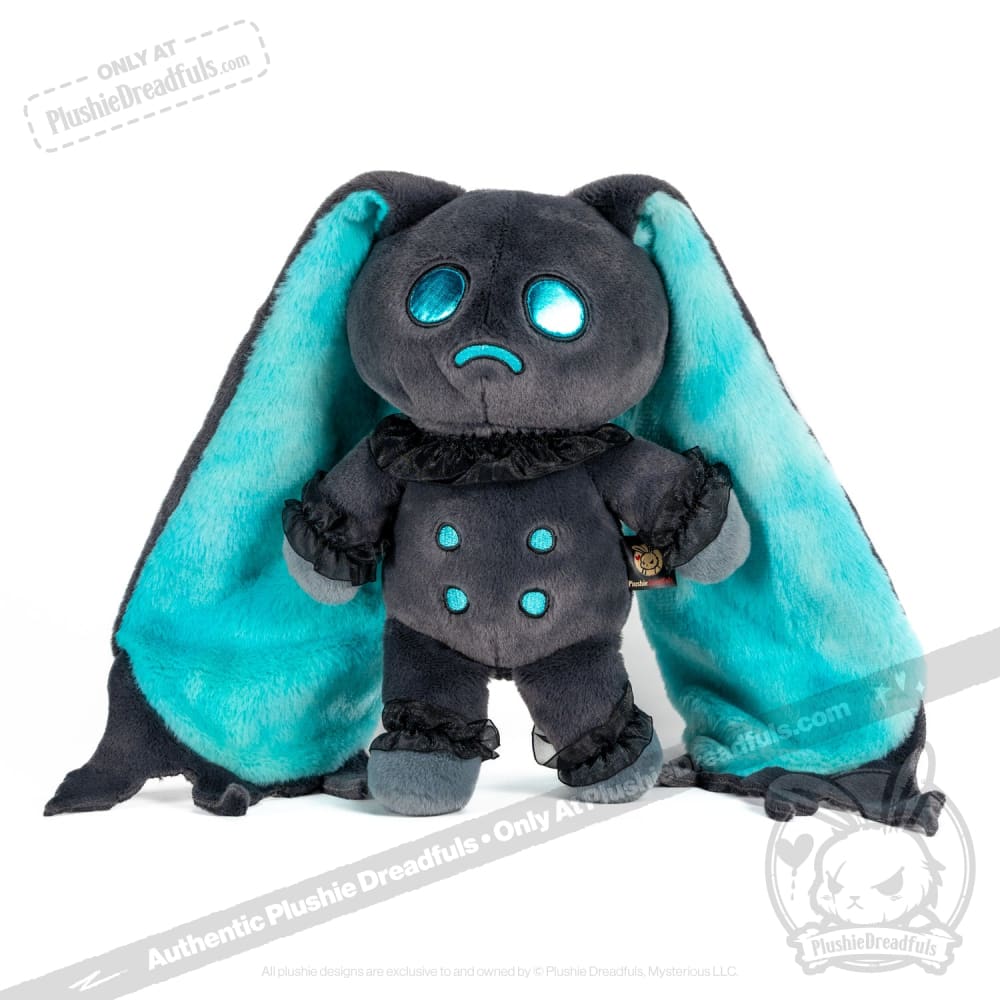 Plushie Dreadfuls - Wraith Bun Plush Stuffed Animal Toy